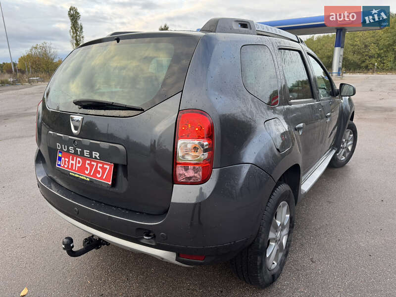 Внедорожник / Кроссовер Dacia Duster 2016 в Кролевце фото 23 Внедорожник / Кроссовер Dacia Duster 2016 в Кролевце
