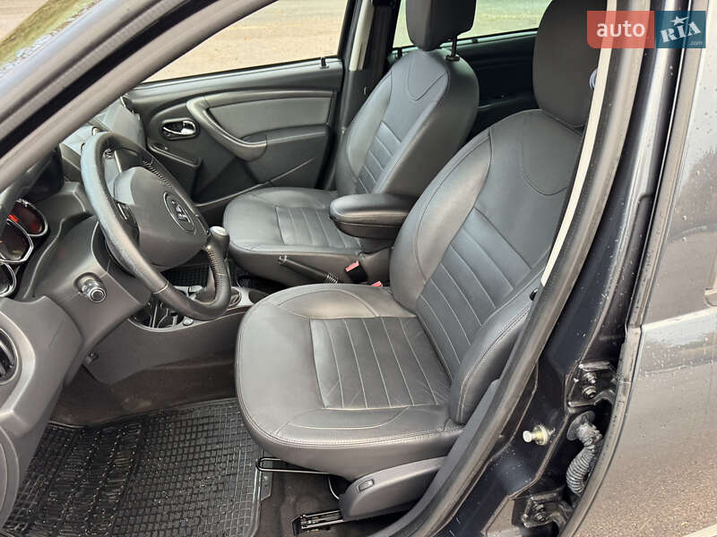 Внедорожник / Кроссовер Dacia Duster 2016 в Кролевце фото 47 Внедорожник / Кроссовер Dacia Duster 2016 в Кролевце