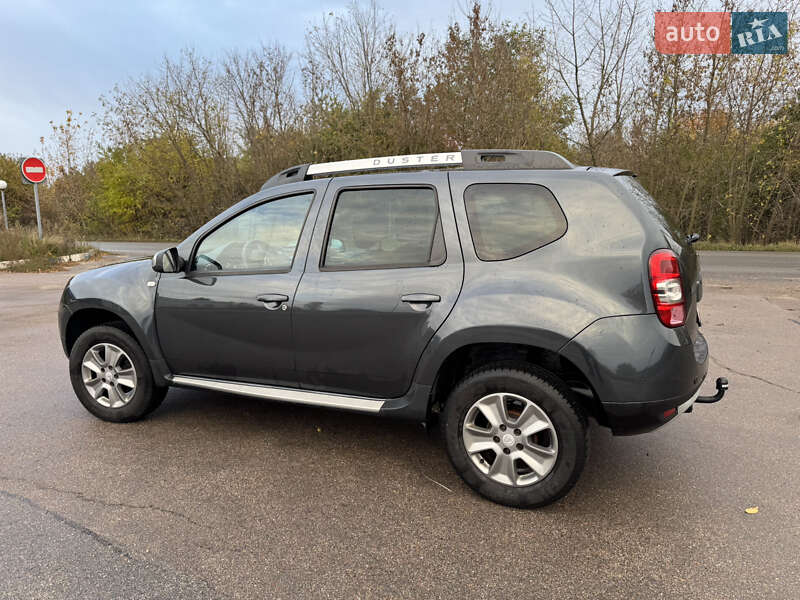 Внедорожник / Кроссовер Dacia Duster 2016 в Кролевце фото 50 Внедорожник / Кроссовер Dacia Duster 2016 в Кролевце