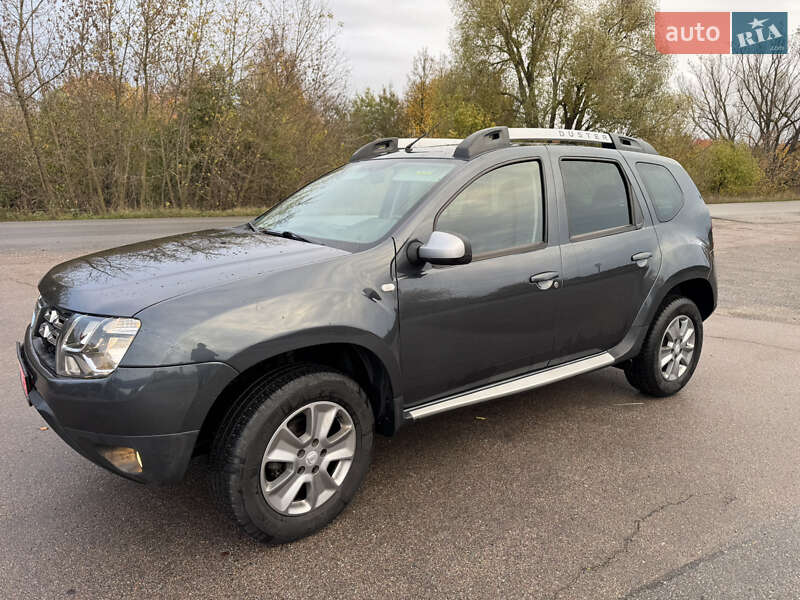 Внедорожник / Кроссовер Dacia Duster 2016 в Кролевце фото 54 Внедорожник / Кроссовер Dacia Duster 2016 в Кролевце