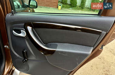 Внедорожник / Кроссовер Dacia Duster 2011 в 