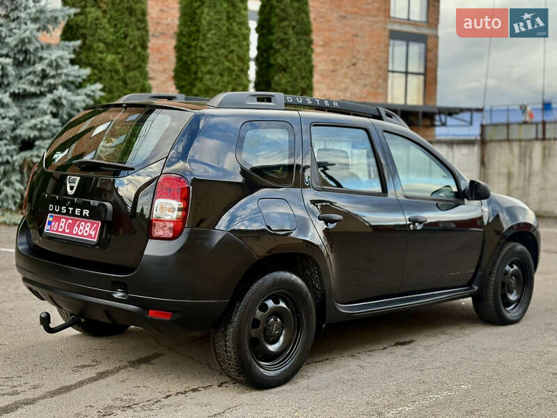 Внедорожник / Кроссовер Dacia Duster 2014 в Ровно фото 7 Внедорожник / Кроссовер Dacia Duster 2014 в Ровно