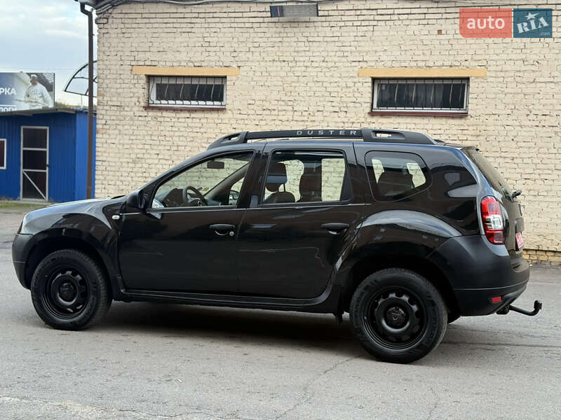 Внедорожник / Кроссовер Dacia Duster 2014 в Ровно фото 11 Внедорожник / Кроссовер Dacia Duster 2014 в Ровно