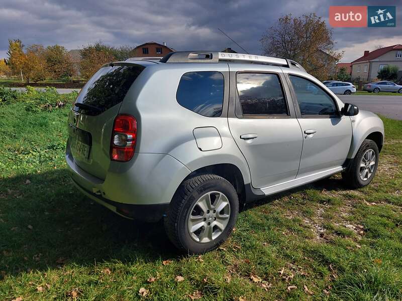 Позашляховик / Кросовер Dacia Duster 2017 в Тернополі фото 9 Позашляховик / Кросовер Dacia Duster 2017 в Тернополі