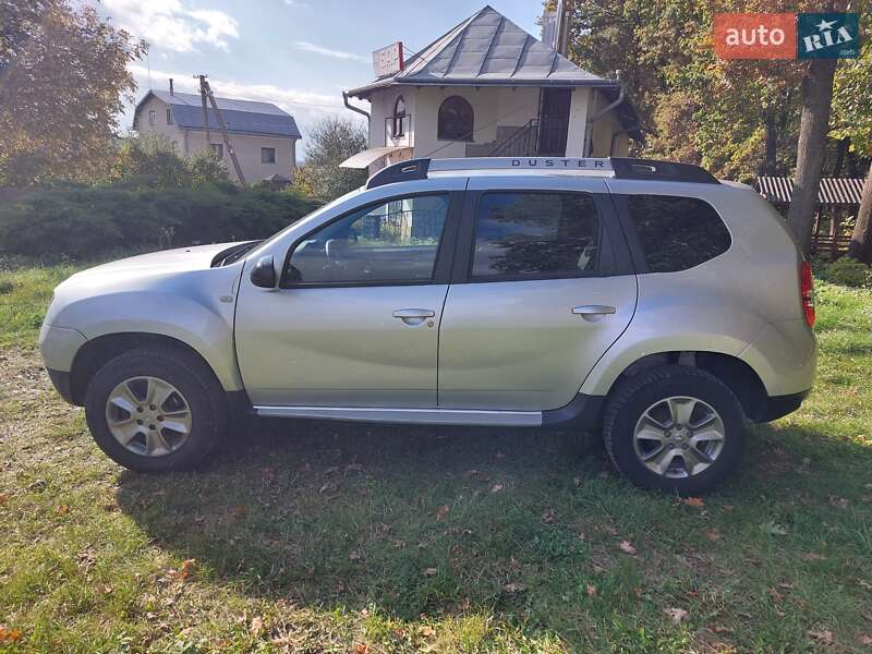 Позашляховик / Кросовер Dacia Duster 2017 в Тернополі фото 10 Позашляховик / Кросовер Dacia Duster 2017 в Тернополі