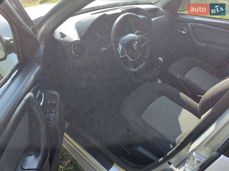 Позашляховик / Кросовер Dacia Duster 2017 в Тернополі фото 22 Позашляховик / Кросовер Dacia Duster 2017 в Тернополі