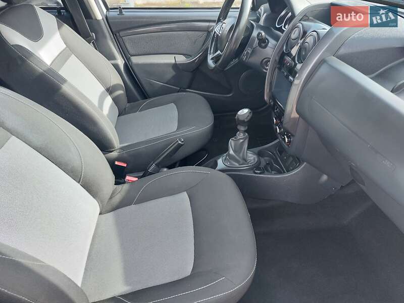Позашляховик / Кросовер Dacia Duster 2017 в Тернополі фото 26 Позашляховик / Кросовер Dacia Duster 2017 в Тернополі