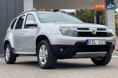 Внедорожник / Кроссовер Dacia Duster 2010 в 