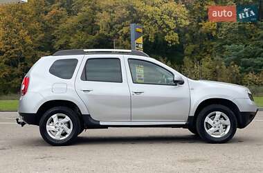 Внедорожник / Кроссовер Dacia Duster 2010 в 