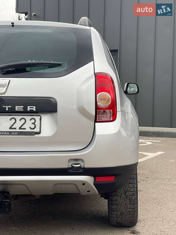 Позашляховик / Кросовер Dacia Duster 2010 в Радивиліві