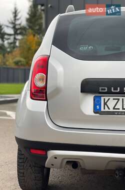 Внедорожник / Кроссовер Dacia Duster 2010 в 