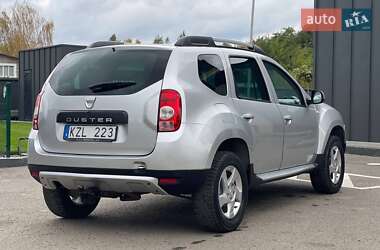 Внедорожник / Кроссовер Dacia Duster 2010 в 