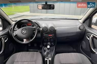 Внедорожник / Кроссовер Dacia Duster 2010 в 