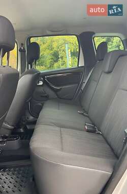 Внедорожник / Кроссовер Dacia Duster 2010 в 