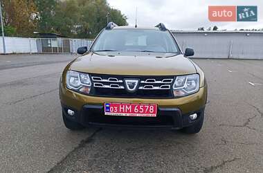 Внедорожник / Кроссовер Dacia Duster 2017 в Киеве Внедорожник / Кроссовер Dacia Duster 2017 в Киеве
