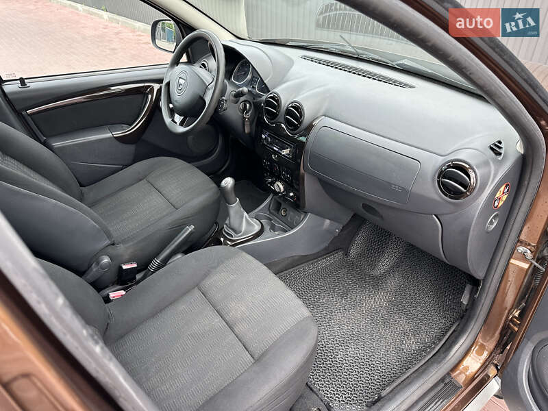 Внедорожник / Кроссовер Dacia Duster 2012 в Сарнах фото 7 Внедорожник / Кроссовер Dacia Duster 2012 в Сарнах