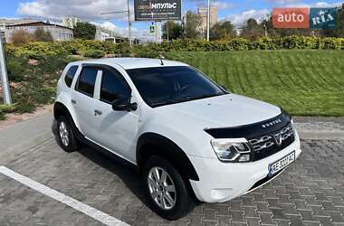 Внедорожник / Кроссовер Dacia Duster 2015 в Днепре