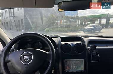Внедорожник / Кроссовер Dacia Duster 2015 в 