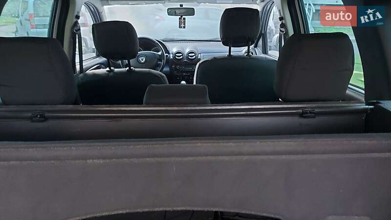 Внедорожник / Кроссовер Dacia Duster 2011 в Тернополе