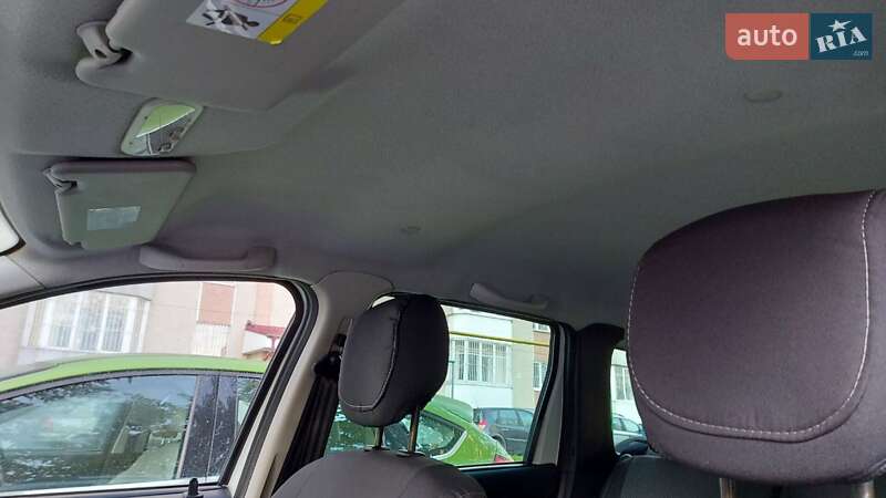 Внедорожник / Кроссовер Dacia Duster 2011 в Тернополе