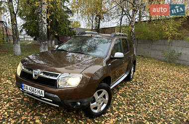 Внедорожник / Кроссовер Dacia Duster 2011 в Звенигородке Внедорожник / Кроссовер Dacia Duster 2011 в Звенигородке