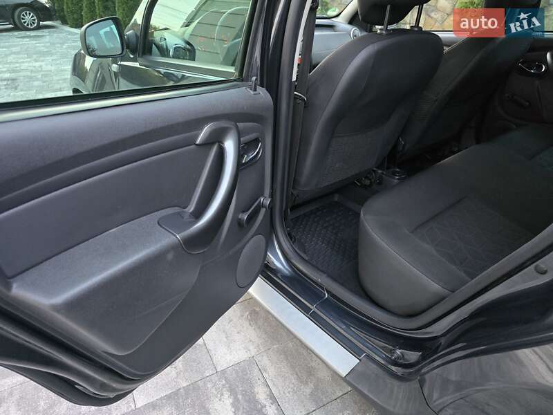 Внедорожник / Кроссовер Dacia Duster 2014 в Ивано-Франковске