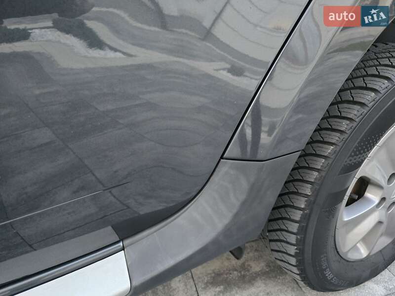 Внедорожник / Кроссовер Dacia Duster 2014 в Ивано-Франковске