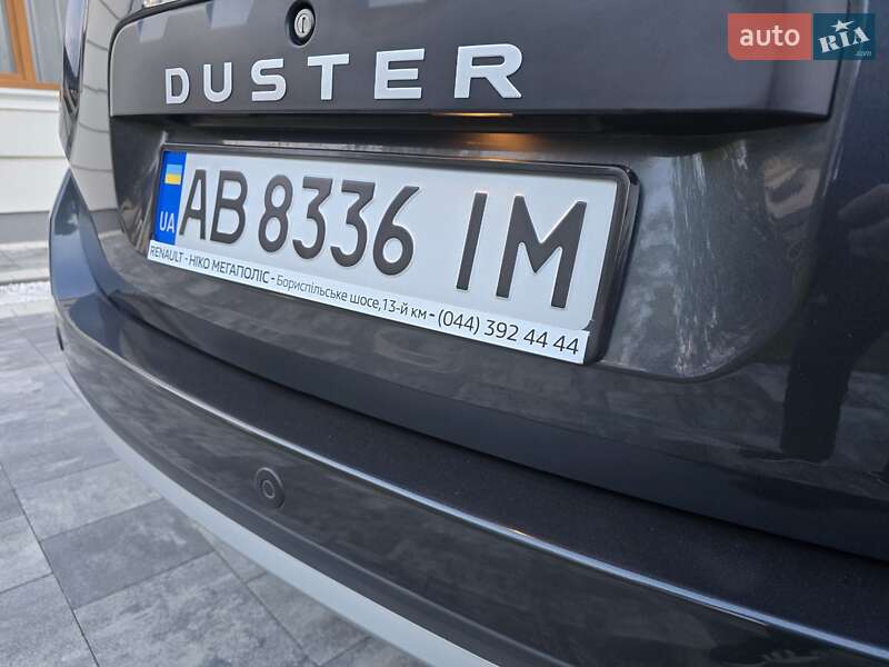 Внедорожник / Кроссовер Dacia Duster 2014 в Ивано-Франковске