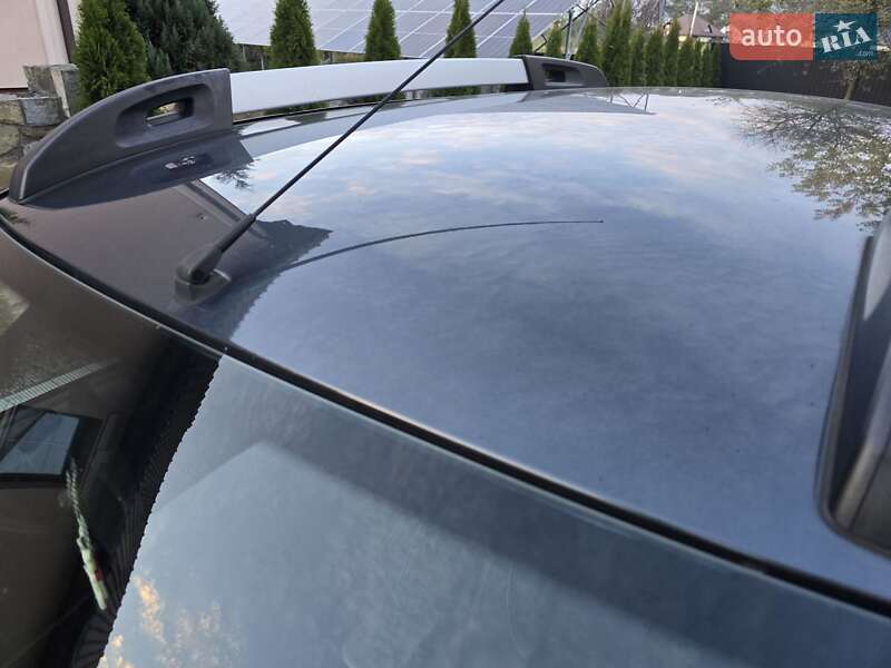 Внедорожник / Кроссовер Dacia Duster 2014 в Ивано-Франковске