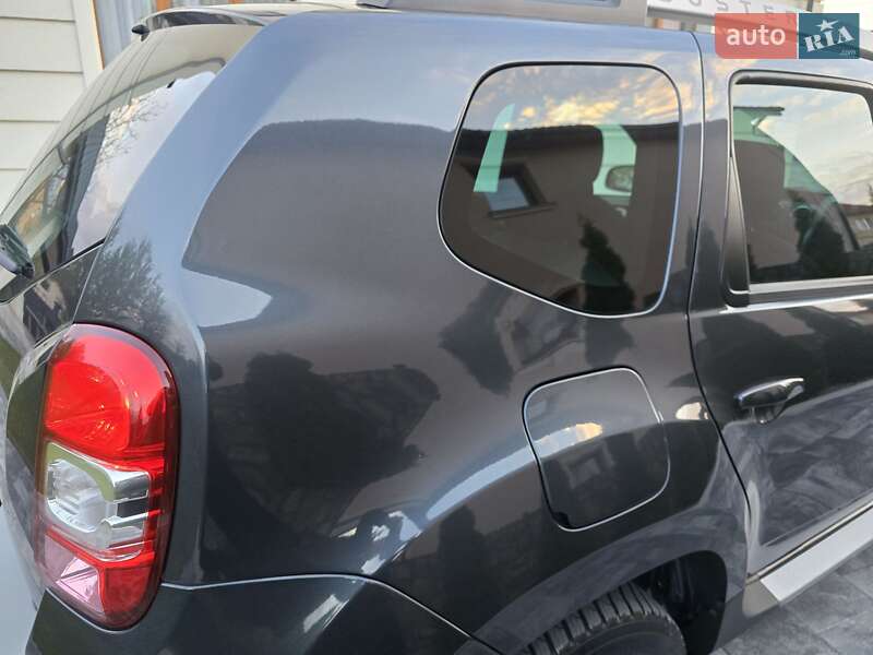 Внедорожник / Кроссовер Dacia Duster 2014 в Ивано-Франковске