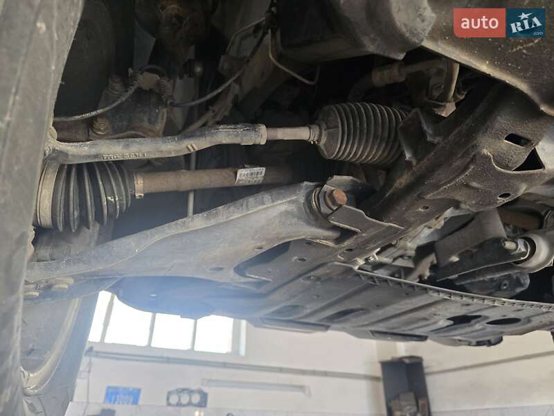 Внедорожник / Кроссовер Dacia Duster 2014 в Ивано-Франковске