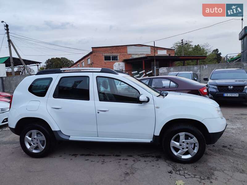 Позашляховик / Кросовер Dacia Duster 2012 в Чернігові фото 2 Позашляховик / Кросовер Dacia Duster 2012 в Чернігові