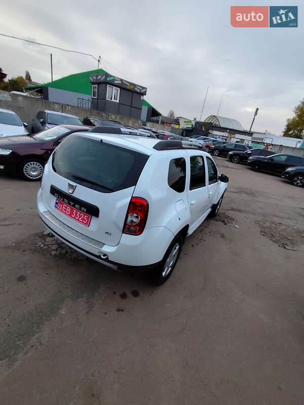 Позашляховик / Кросовер Dacia Duster 2012 в Чернігові фото 12 Позашляховик / Кросовер Dacia Duster 2012 в Чернігові