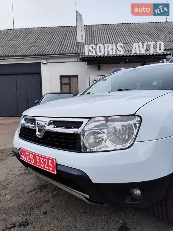 Позашляховик / Кросовер Dacia Duster 2012 в Чернігові фото 16 Позашляховик / Кросовер Dacia Duster 2012 в Чернігові