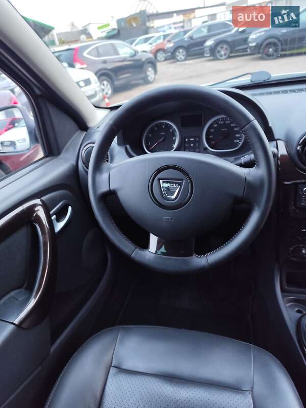 Позашляховик / Кросовер Dacia Duster 2012 в Чернігові фото 21 Позашляховик / Кросовер Dacia Duster 2012 в Чернігові