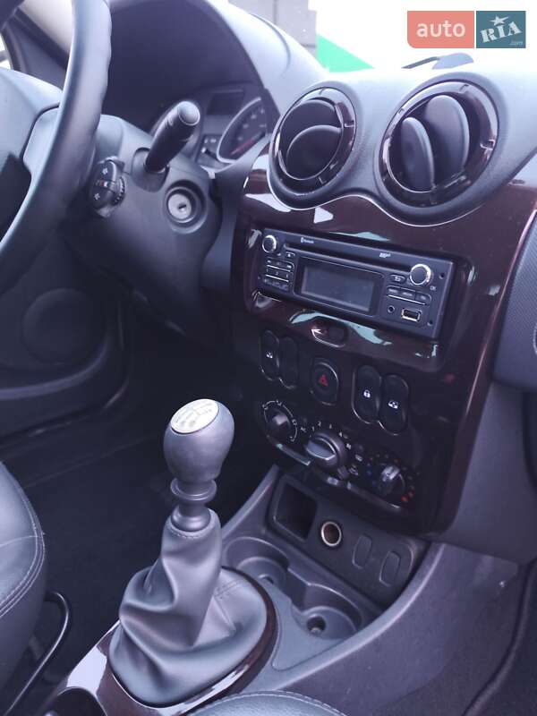 Позашляховик / Кросовер Dacia Duster 2012 в Чернігові фото 27 Позашляховик / Кросовер Dacia Duster 2012 в Чернігові