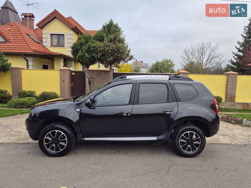 Внедорожник / Кроссовер Dacia Duster 2017 в Киеве