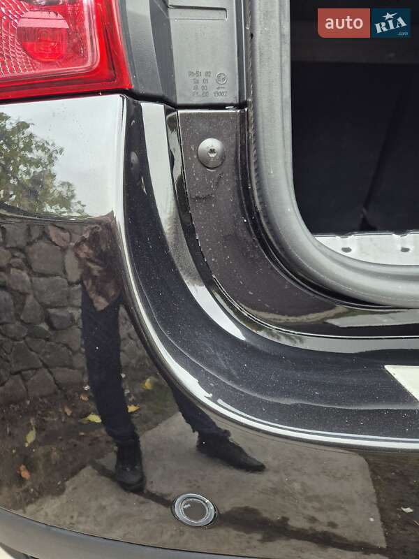 Внедорожник / Кроссовер Dacia Duster 2017 в Киеве