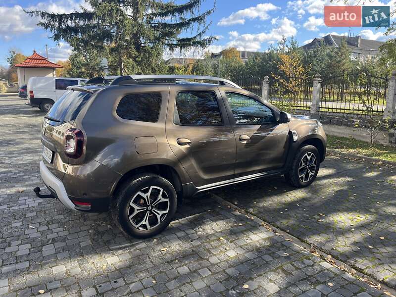Внедорожник / Кроссовер Dacia Duster 2019 в Золочеве фото 9 Внедорожник / Кроссовер Dacia Duster 2019 в Золочеве