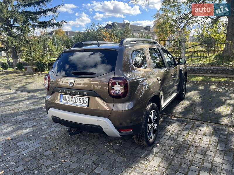 Внедорожник / Кроссовер Dacia Duster 2019 в Золочеве фото 13 Внедорожник / Кроссовер Dacia Duster 2019 в Золочеве