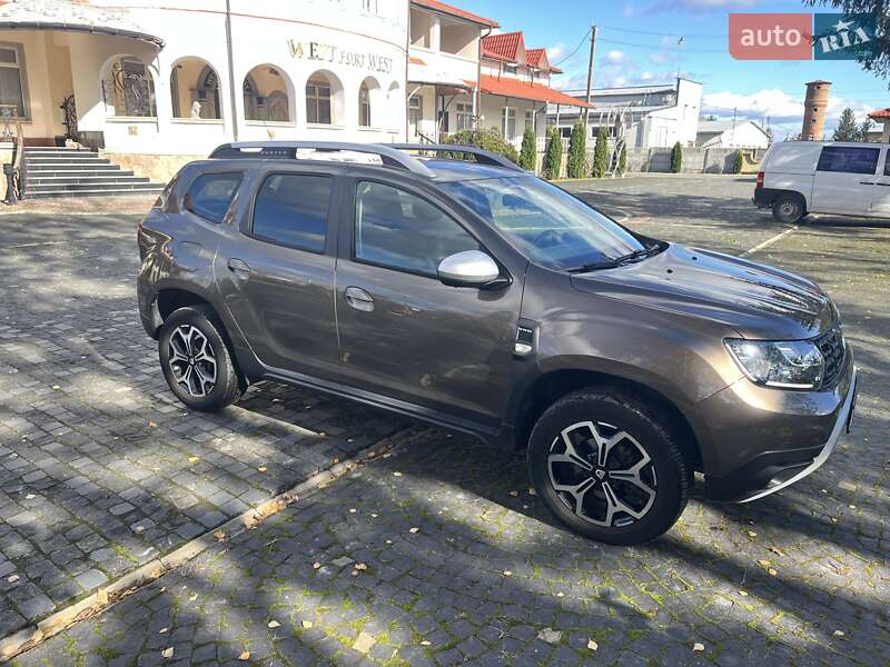 Внедорожник / Кроссовер Dacia Duster 2019 в Золочеве фото 33 Внедорожник / Кроссовер Dacia Duster 2019 в Золочеве