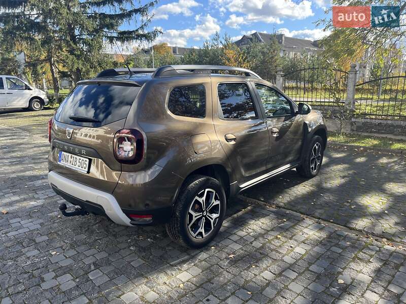 Внедорожник / Кроссовер Dacia Duster 2019 в Золочеве фото 36 Внедорожник / Кроссовер Dacia Duster 2019 в Золочеве