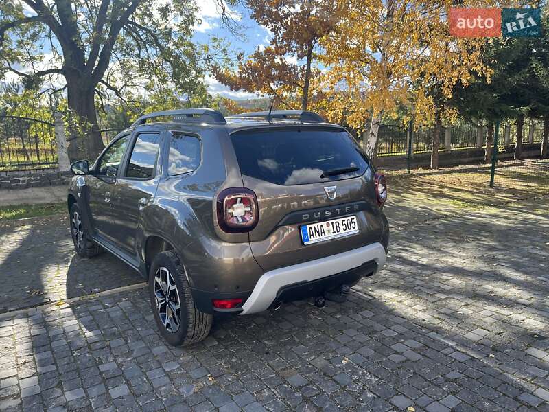 Внедорожник / Кроссовер Dacia Duster 2019 в Золочеве фото 42 Внедорожник / Кроссовер Dacia Duster 2019 в Золочеве