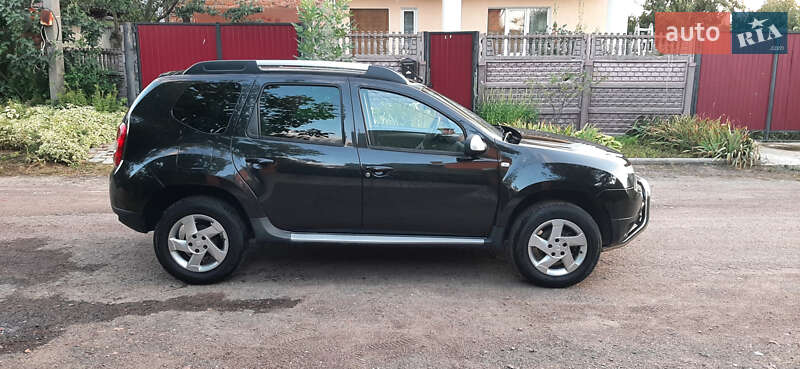 Позашляховик / Кросовер Dacia Duster 2013 в Чернігові
