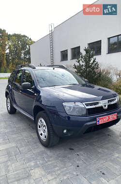 Внедорожник / Кроссовер Dacia Duster 2010 в Луцке Внедорожник / Кроссовер Dacia Duster 2010 в Луцке