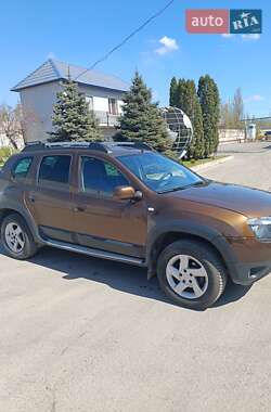 Позашляховик / Кросовер Dacia Duster 2012 в Кривому Розі