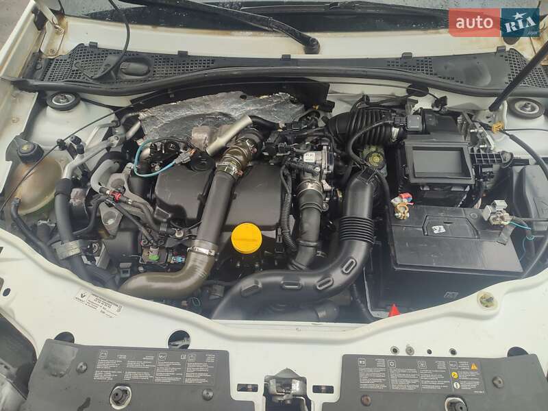 Позашляховик / Кросовер Dacia Duster 2015 в Ніжині