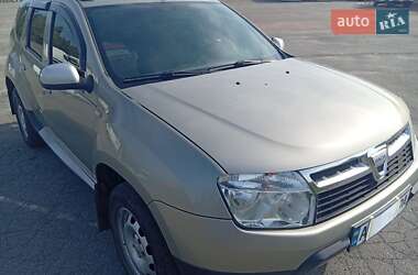 Внедорожник / Кроссовер Dacia Duster 2011 в Харькове