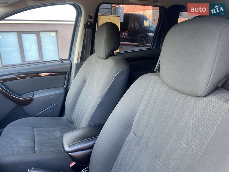 Внедорожник / Кроссовер Dacia Duster 2012 в Коломые