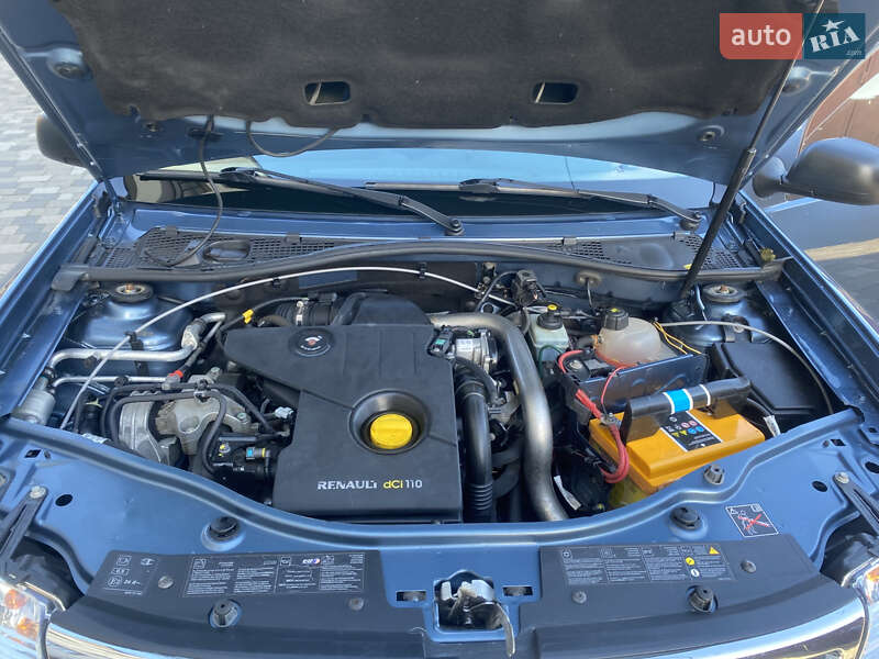 Внедорожник / Кроссовер Dacia Duster 2012 в Коломые